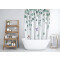 Rideau de douche Papillon yt 105x160 cm - miniature variant 1