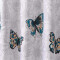 Rideau de douche Papillon 180x200 cm - miniature variant 3