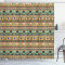 Rideau de douche Scarabée multicolore 175x200 cm - miniature
