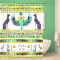 Rideau de douche Scarabée couleur 180x180 cm - miniature