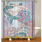 Rideau de douche Sirène 150x180 cm - miniature