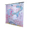 Rideau de douche Sirène couleur assortie 180.00x180.00 cm - miniature variant 7