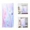Rideau de douche Sirène couleurs assorties 180x90 cm - miniature variant 3