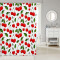 Rideau de douche Cerise 120x200 cm - miniature variant 1