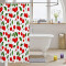 Rideau de douche Cerise 120x200 cm - miniature variant 2