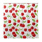 Rideau de douche Cerise multicolore 182x182 cm - miniature