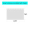 Rideau de douche Cerise multicolore 180x200 cm - miniature variant 2