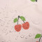 Rideau de douche Cerise multicolore 120x180 cm - miniature variant 2