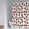 Rideau de douche Cerise 180x180 cm - miniature variant 2