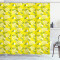 Rideau de douche Citron multi 175x200 cm - miniature