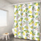 Rideau de douche Citron 90x180 cm - miniature