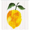 Rideau de douche Citron 240x200 cm - miniature variant 1