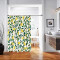 Rideau de douche Citron 183x183 cm - miniature variant 2