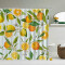Rideau de douche Citron a- 150x200 cm - miniature variant 3