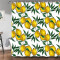 Rideau de douche Citron 180x180 cm - miniature