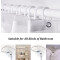 Rideau de douche Citron 180x180 cm - miniature variant 3