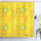 Rideau de douche Citron 120x200 cm - miniature