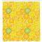 Rideau de douche Citron 120x200 cm - miniature variant 1