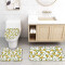 Rideau de douche Citron 180x180 cm - miniature variant 3