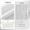 Rideau de douche Citron blanc x200 cm - miniature variant 5
