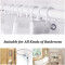 Rideau de douche Kiwi bathroom curtains shower 80x80 cm - miniature variant 4