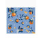 Rideau de douche Orange Fruit 150x189 cm - miniature variant 3