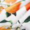 Rideau de douche Orange Fruit vertes 183x183 cm - miniature variant 4