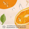 Rideau de douche Orange Fruit multi-couleur - miniature variant 2
