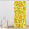 Rideau de douche Orange Fruit multi-couleur - miniature variant 1