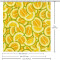 Rideau de douche Orange Fruit multi-couleur - miniature variant 5