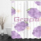 Rideau de douche Raisin 120x200 cm - miniature variant 2