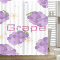 Rideau de douche Raisin 120x200 cm - miniature variant 6