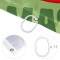 Rideau de douche Tomate multi-couleur - miniature variant 3