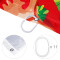 Rideau de douche Tomate multi-couleur - miniature variant 3