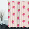 Rideau de douche Tomate 120x200 cm - miniature