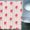 Rideau de douche Tomate 120x200 cm - miniature variant 1