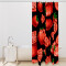 Rideau de douche Tomate multi-couleur - miniature variant 1