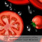 Rideau de douche Tomate multi-couleur - miniature variant 2