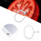Rideau de douche Tomate multi-couleur - miniature variant 3