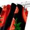 Rideau de douche Tomate multi-couleur - miniature variant 4