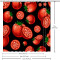 Rideau de douche Tomate multi-couleur - miniature variant 5