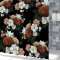 Rideau de douche Fleur zt-yts 180x180 cm - miniature variant 4
