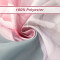 Rideau de douche Pivoine, Rose - Fleur - s de 180x180 cm - miniature variant 4
