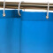 Rideau de douche Fleur couleur 180x180 cm - miniature variant 5