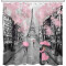 Rideau de douche Paris 120x200 cm - miniature