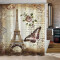 Rideau de douche Paris 180x180 cm - miniature variant 2