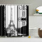 Rideau de douche Paris 150x180 cm - miniature