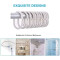 Rideau de douche Paris 200x200 cm - miniature variant 7