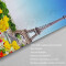Rideau de douche Paris couleur 120x180 cm - miniature variant 4
