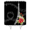 Rideau de douche Paris multi 178x178 cm - miniature variant 2